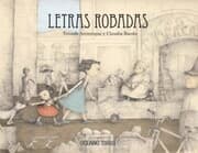 Cover von Letras robadas