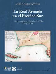 Cover von Real Armada en el Pacífico Sur