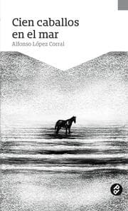 Cover von Cien caballos en el mar