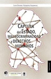 Cover von Captura del Estado, macrocriminalidad y derechos humanos