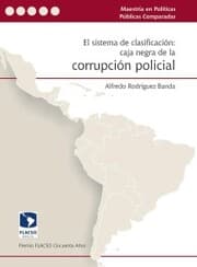 Cover von El sistema de clasificación: caja negra de la corrupción policial