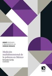 Cover von Medición multidimensional de la pobreza