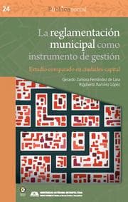 Cover von La reglamentación municipal como instrumento de gestión