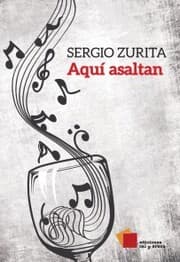 Cover von Aquí asaltan