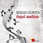 Cover von Aquí asaltan
