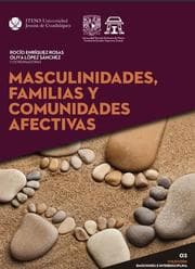 Cover von Masculinidades, familias y comunidades afectivas