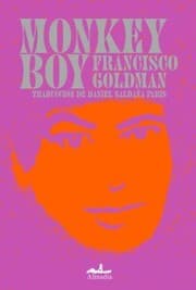 Cover von Monkey Boy