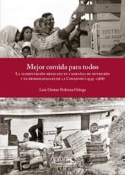 Cover von Mejor comida para todos