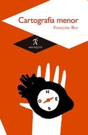 Cover von Cartografía menor