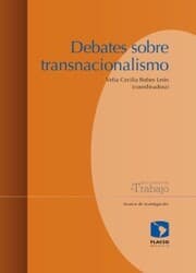 Cover von Debates sobre transnacionalismo