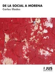 Cover von De la Social a Morena