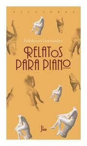 Cover von Relatos para piano
