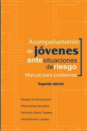 Cover von Acompañamiento de jóvenes ante situaciones de riesgo