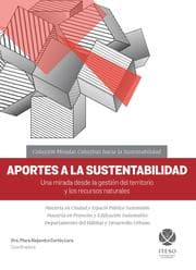 Cover von Aportes a la sustentabilidad