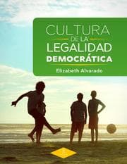 Cover von Cultura de la legalidad democrática