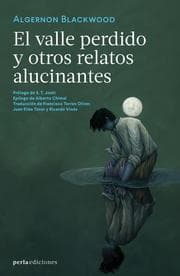 Cover von El valle perdido y otros relatos alucinantes
