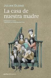 Cover von La casa de nuestra madre