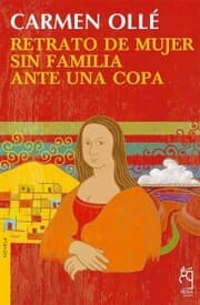 Cover von Retrato de mujer sin familia ante una copa