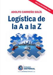 Cover von Logística de la A a la Z