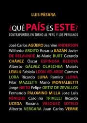 Cover von Qué país es este?