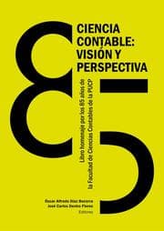 Cover von Ciencia contable: visión y perspectiva