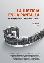 Cover von La justicia en la pantalla
