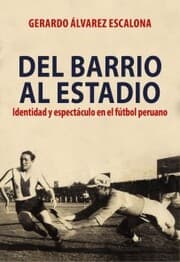 Cover von Del barrio al estadio