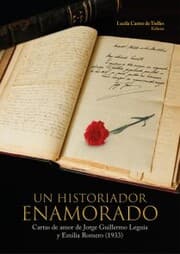 Cover von Un historiador enamorado.