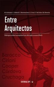Cover von Entre arquitectos
