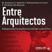 Cover von Entre Arquitectos