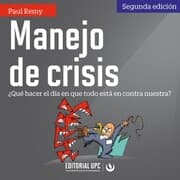 Cover von Manejo de crisis