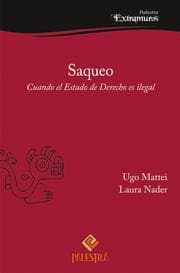 Cover von Saqueo