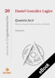 Cover von Quaestio facti - Vol. II