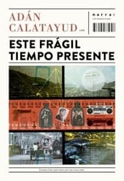 Cover von Este frágil tiempo presente