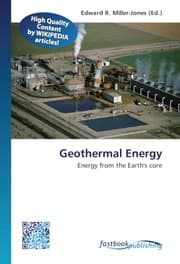 Cover von Geothermal Energy