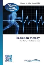 Cover von Radiation therapy