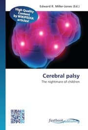 Cover von Cerebral palsy