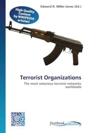 Cover von Terrorist Organizations