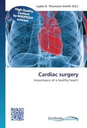Cover von Cardiac surgery