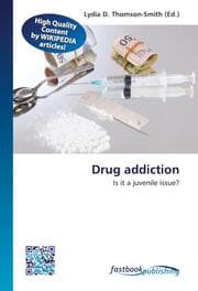 Cover von Drug addiction