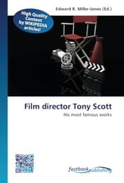 Cover von Film director Tony Scott