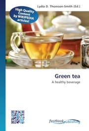Cover von Green tea