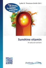 Cover von Sunshine vitamin