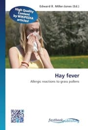 Cover von Hay fever