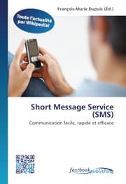 Cover von Short Message Service (SMS)