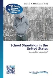 Cover von School Shootings in the United States