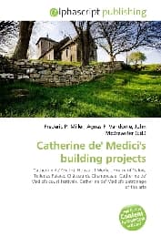 Cover von Catherine de' Medici's building projects