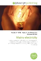 Cover von Mains electricity