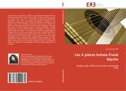Cover von Les 4 pièces brèves Frank Martin