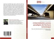 Cover von L'intermédialité comme paradigme de l'écriture romanesque